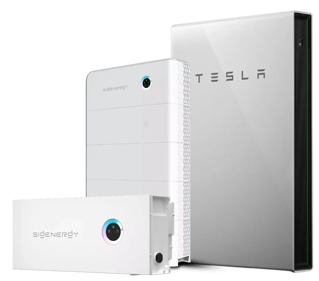 Battery Storage Solutions for UK Homes hero image